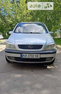 Мінівен Opel Zafira 2003 в Києві