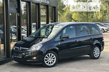 Минивэн Opel Zafira 2010 в Харькове