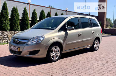 Минивэн Opel Zafira 2009 в Виннице