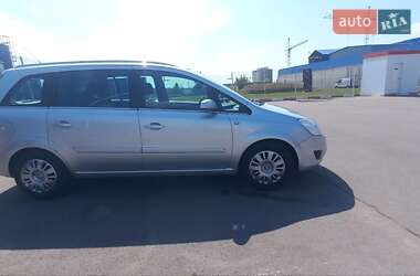 Мінівен Opel Zafira 2008 в 