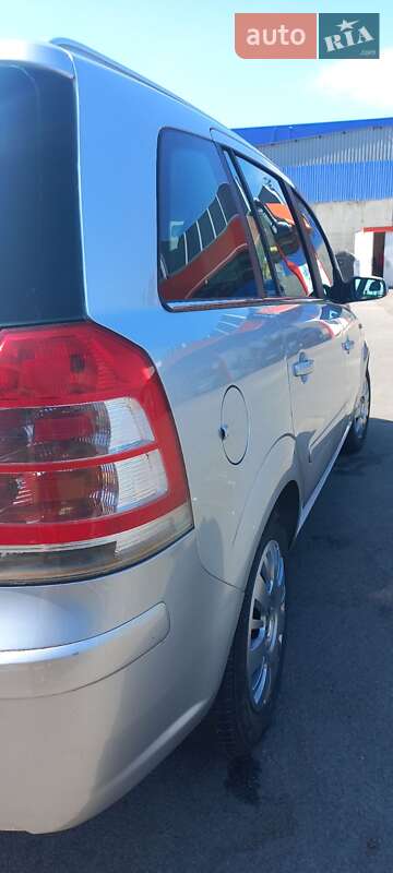 Минивэн Opel Zafira 2008 в Виннице фото 7 Минивэн Opel Zafira 2008 в Виннице