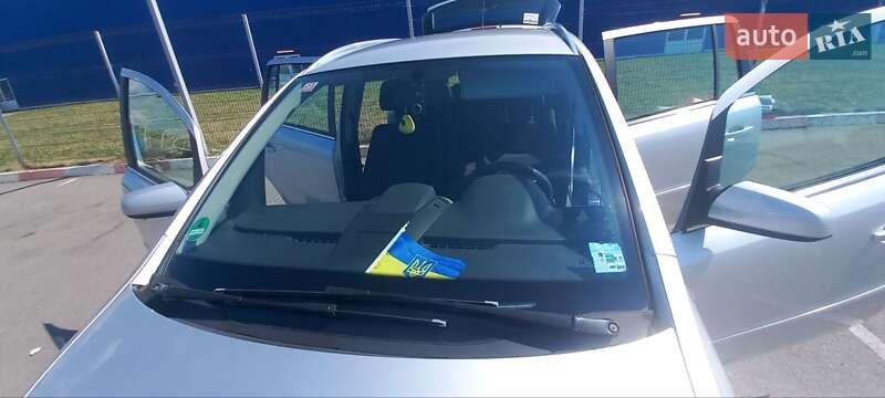 Минивэн Opel Zafira 2008 в Виннице фото 38 Минивэн Opel Zafira 2008 в Виннице