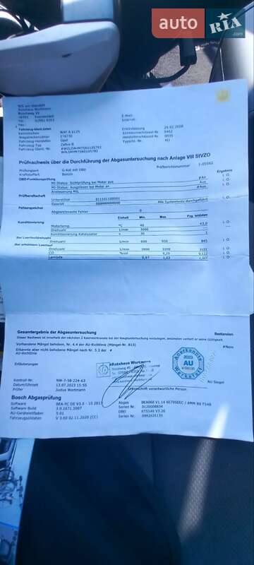 Минивэн Opel Zafira 2008 в Виннице фото 44 Минивэн Opel Zafira 2008 в Виннице