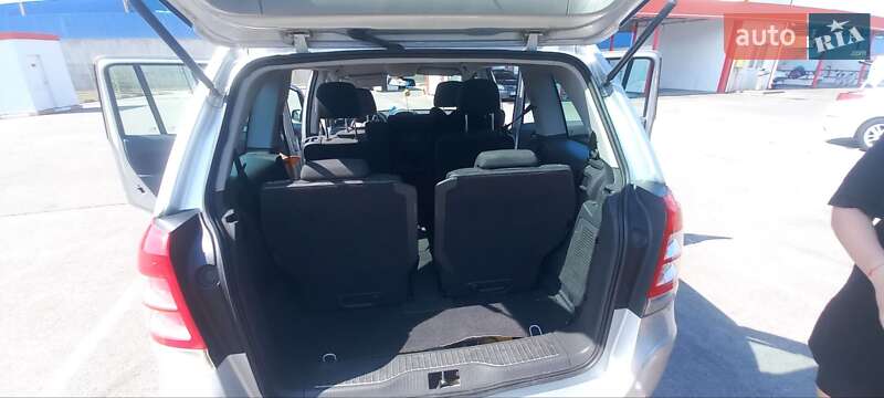 Минивэн Opel Zafira 2008 в Виннице фото 49 Минивэн Opel Zafira 2008 в Виннице
