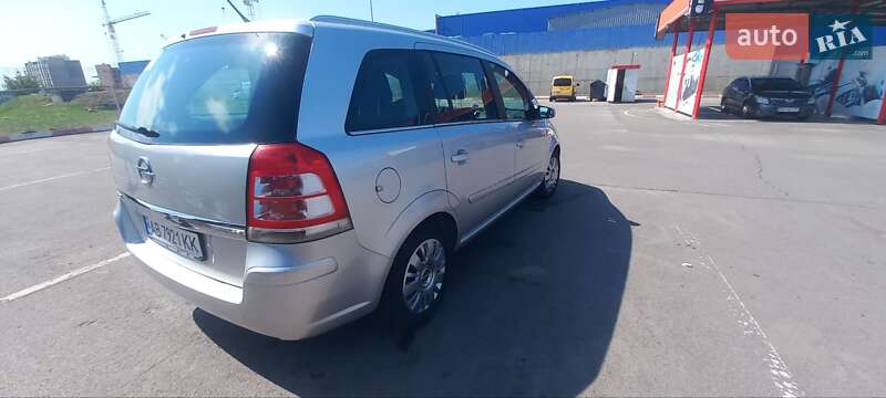 Минивэн Opel Zafira 2008 в Виннице фото 63 Минивэн Opel Zafira 2008 в Виннице