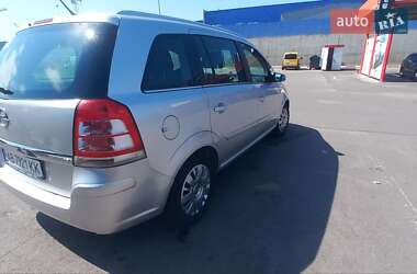 Мінівен Opel Zafira 2008 в 