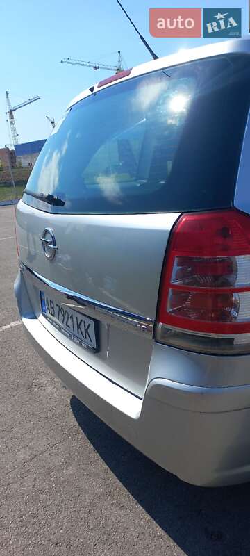 Минивэн Opel Zafira 2008 в Виннице фото 64 Минивэн Opel Zafira 2008 в Виннице