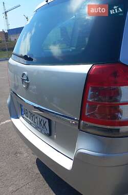 Мінівен Opel Zafira 2008 в 