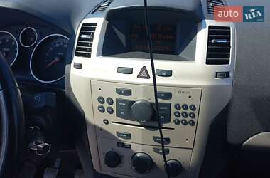 Мінівен Opel Zafira 2008 в 