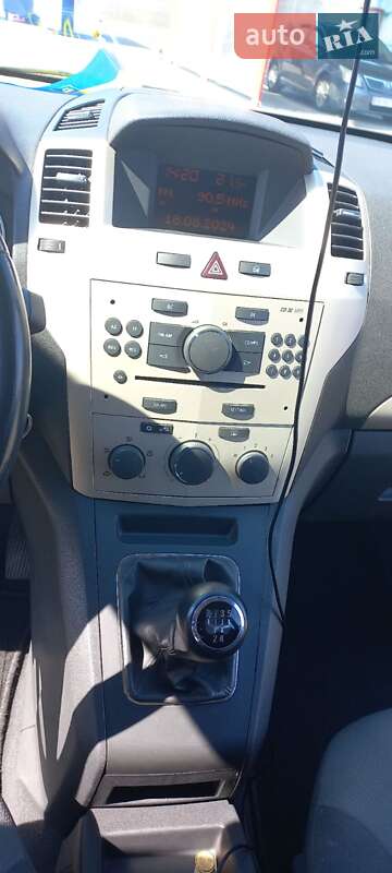 Минивэн Opel Zafira 2008 в Виннице фото 85 Минивэн Opel Zafira 2008 в Виннице