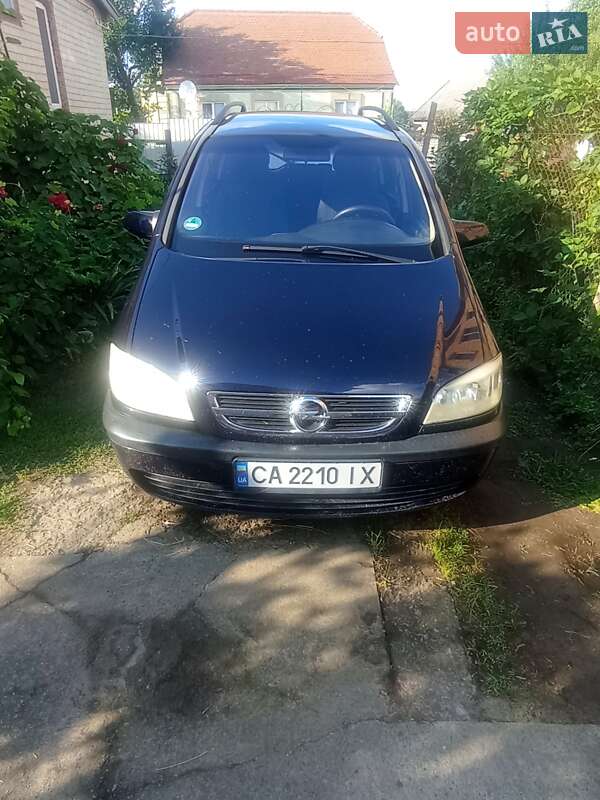 Opel Zafira 2003