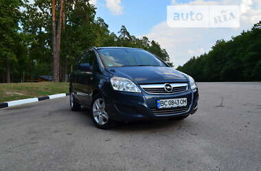 Минивэн Opel Zafira 2009 в Бородянке