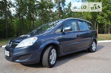 Мінівен Opel Zafira 2009 в Бородянці