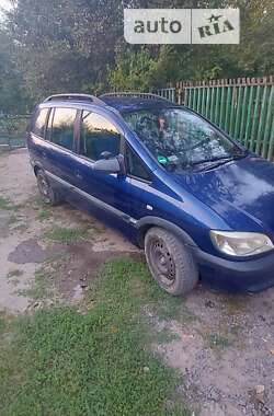 Мінівен Opel Zafira 2003 в Хмельницькому