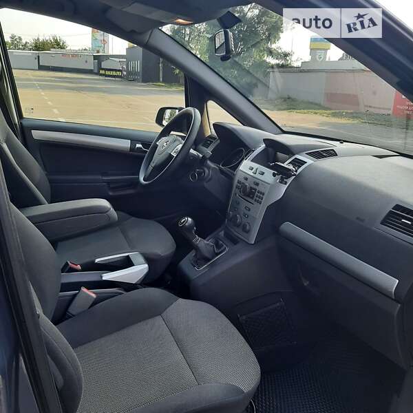 Минивэн Opel Zafira 2009 в Белогородке фото 14 Минивэн Opel Zafira 2009 в Белогородке