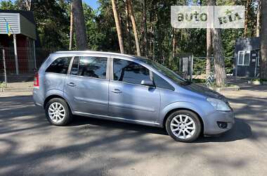 Минивэн Opel Zafira 2009 в Виннице