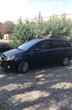 Мінівен Opel Zafira 2006 в Луцьку