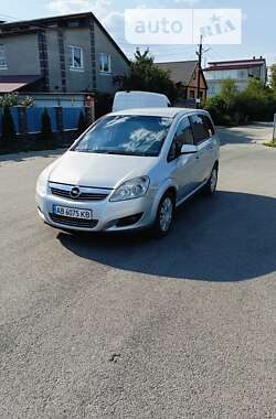 Мінівен Opel Zafira 2009 в Жмеринці