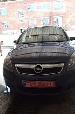 Мінівен Opel Zafira 2007 в Сумах