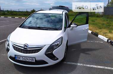 Минивэн Opel Zafira 2013 в Костополе