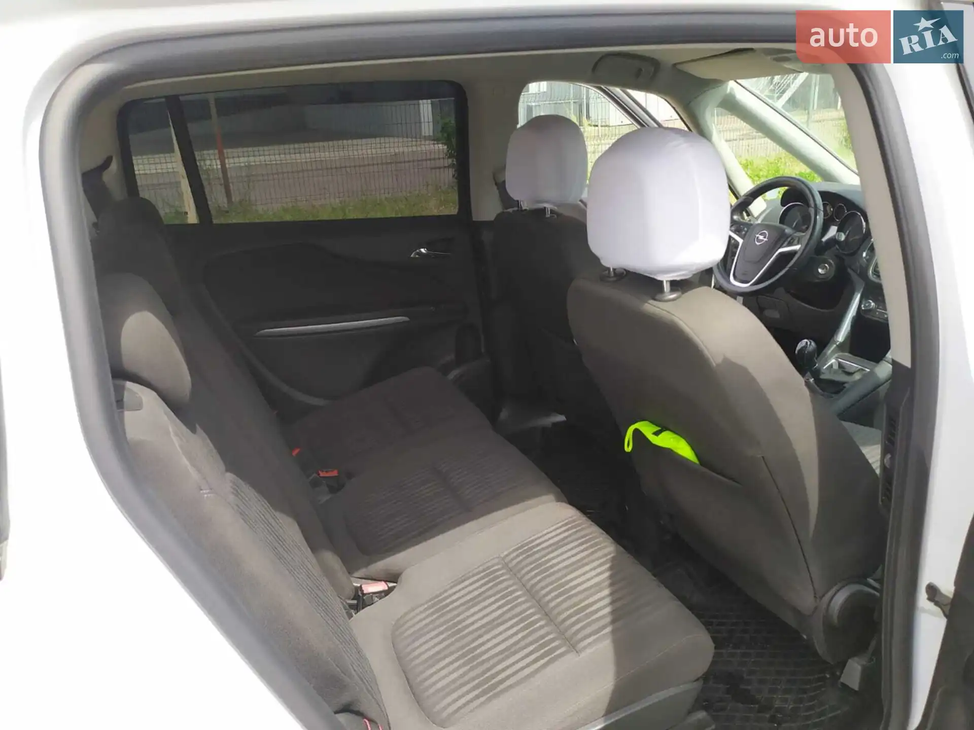 2013 Opel Zafira - мініатюра 7
