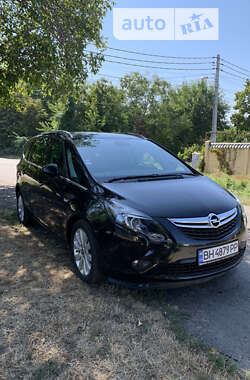 Минивэн Opel Zafira 2012 в Одессе