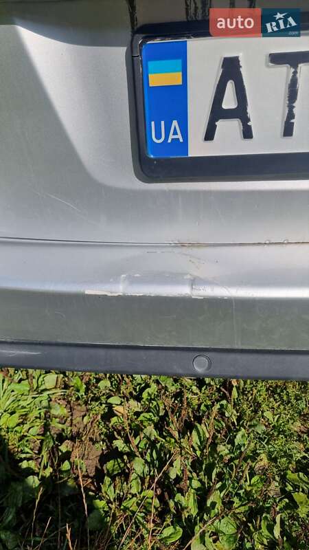Минивэн Opel Zafira 2008 в Верховине