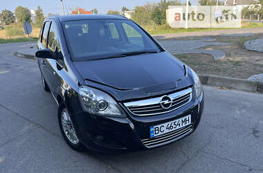 Минивэн Opel Zafira 2009 в Калуше