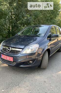 Мінівен Opel Zafira 2008 в Полтаві