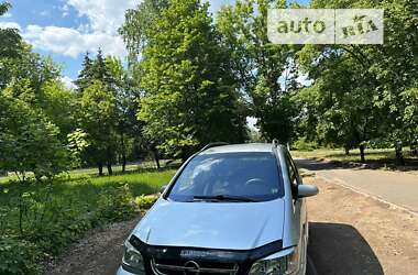 Мінівен Opel Zafira 2005 в Кременчуці