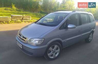 Минивэн Opel Zafira 2004 в Овруче