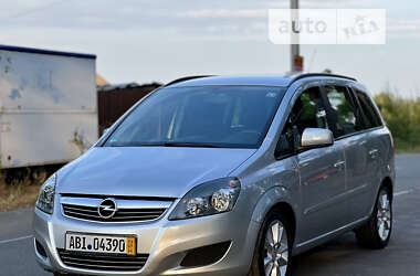 Минивэн Opel Zafira 2012 в Виннице