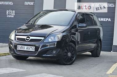 Минивэн Opel Zafira 2011 в Львове