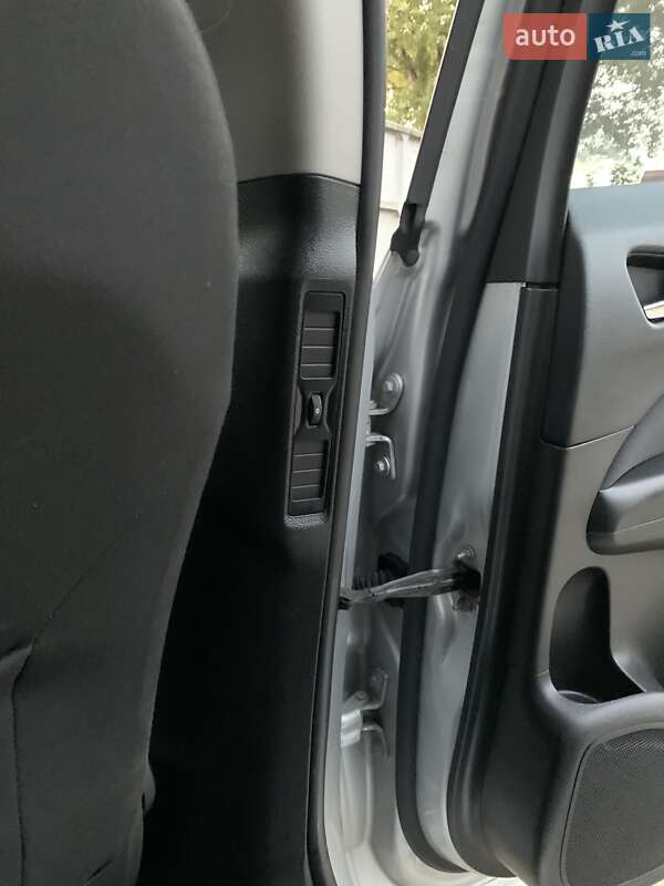 Минивэн Opel Zafira 2014 в Днепре