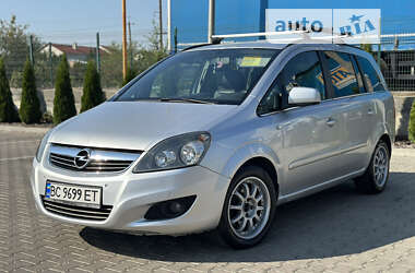 Минивэн Opel Zafira 2011 в Львове