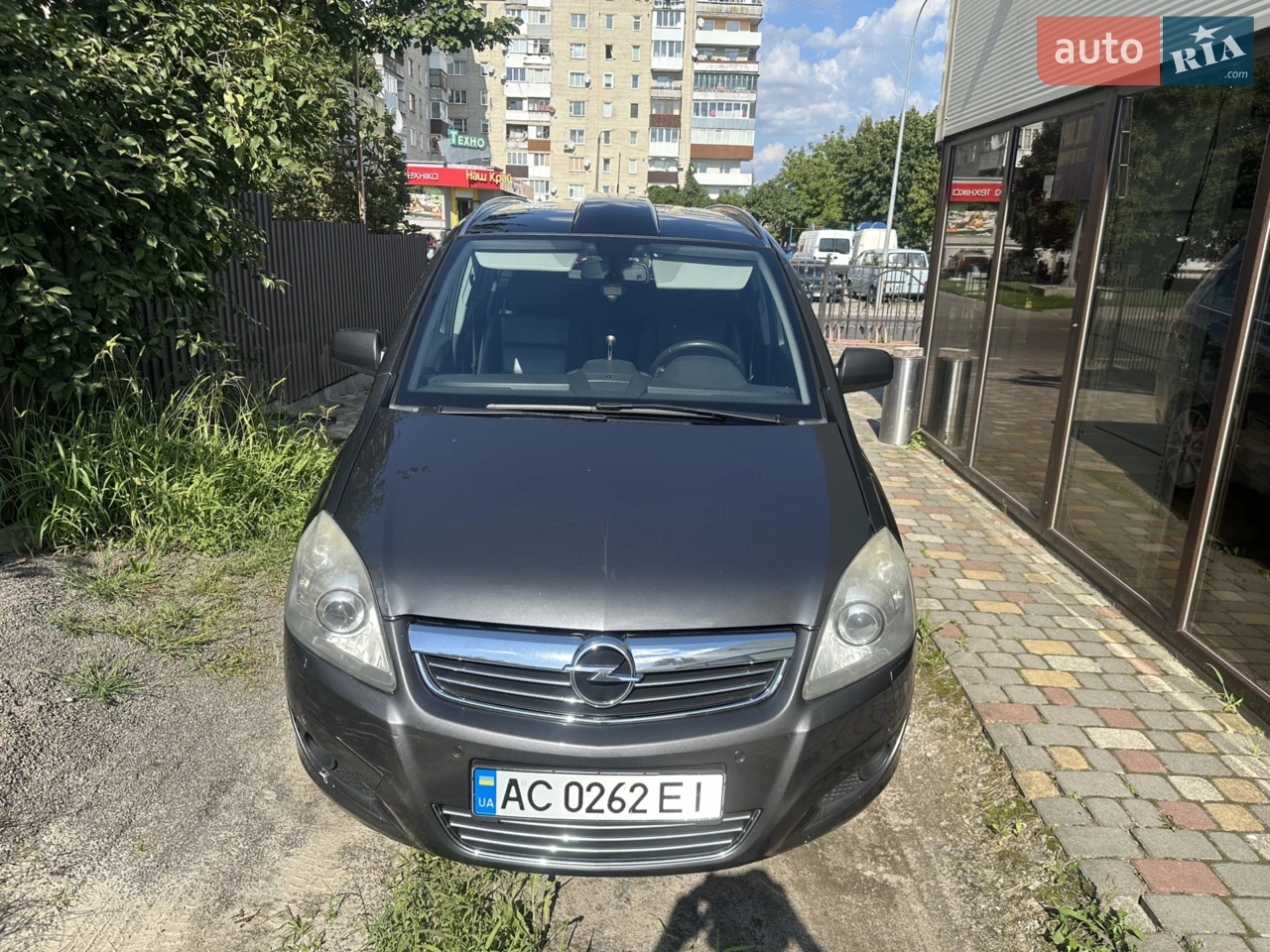 2011 Opel Zafira - мініатюра 38