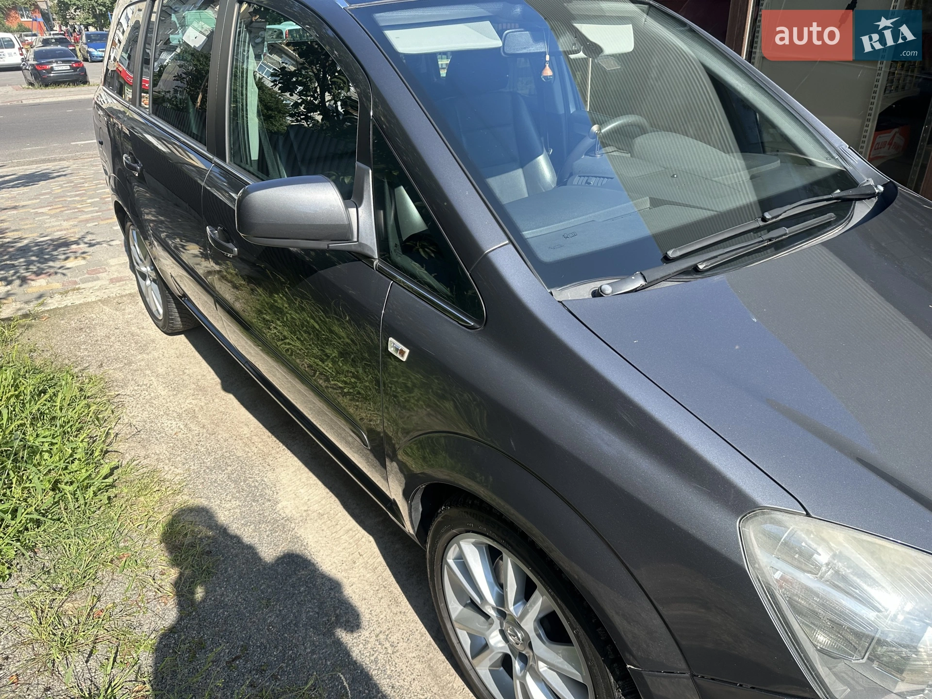 2010 Opel Zafira - мініатюра 7