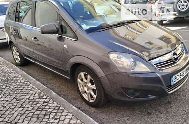 Мінівен Opel Zafira 2010 в Ходореві