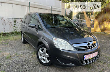 Мінівен Opel Zafira 2008 в Луцьку