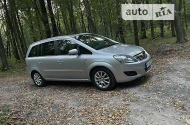 Мінівен Opel Zafira 2010 в Луцьку