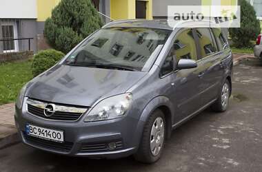 Мінівен Opel Zafira 2005 в Червонограді