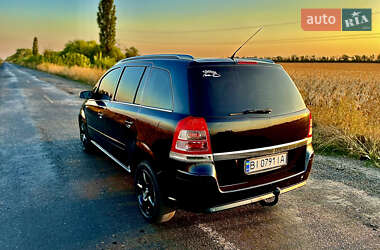 Минивэн Opel Zafira 2006 в Полтаве