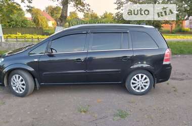 Мінівен Opel Zafira 2007 в Ніжині