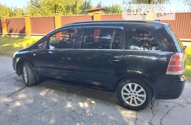 Мінівен Opel Zafira 2007 в Ніжині