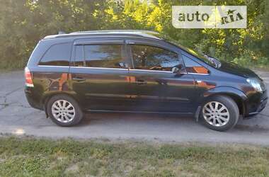 Мінівен Opel Zafira 2007 в Ніжині