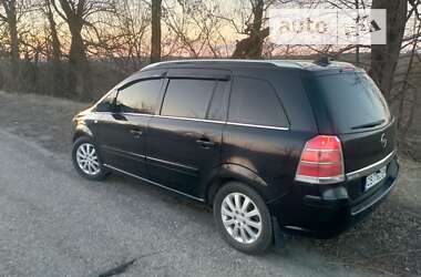 Мінівен Opel Zafira 2007 в Ніжині