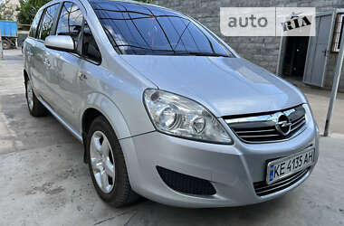 Мінівен Opel Zafira 2008 в Високопіллі