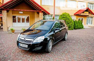 Минивэн Opel Zafira 2008 в Львове