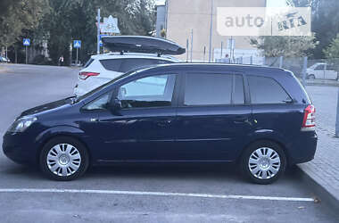 Мінівен Opel Zafira 2012 в Львові