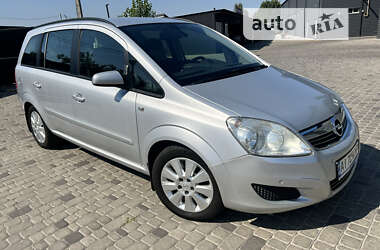 Мінівен Opel Zafira 2009 в Білій Церкві